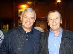 Click to view big image Steve Jones + 'Ernie' Dodd